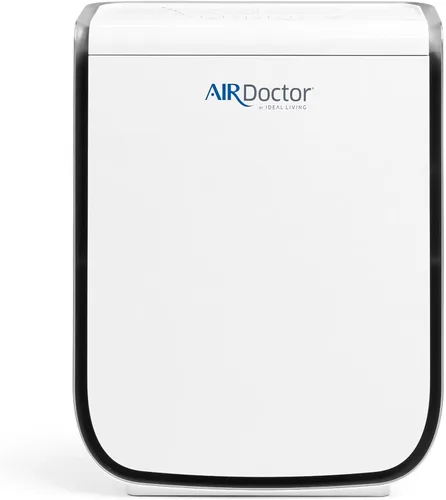AIRDOCTOR Purificador de aire AD2000 para habitaciones pequeñas y medianas y dormitorios pequeños. Filtración de 3 etapas con prefiltro, UltraHEPA,