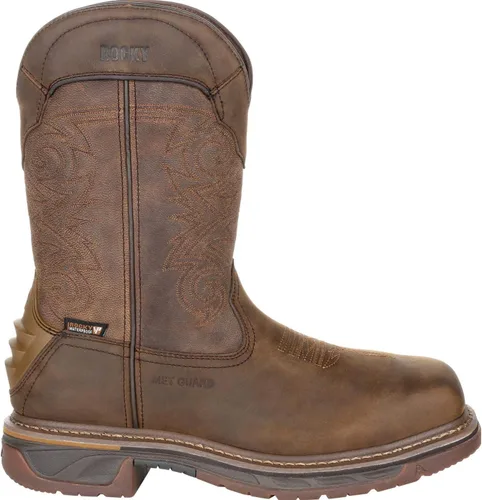 Miniatura 8 de ROCKY Iron Skull Botas occidentales impermeables con punta compuesta