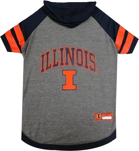Miniatura 25 de Pets First NCAA Georgia Bulldogs Sudadera con capucha para perros y gatos, pequeña. Sudadera con capucha con licencia universitaria para perros