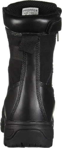 Miniatura 3 de Propper Botas con cremallera lateral de 8 pulgadas para hombre Series 100 Negro AD TEMPLATE