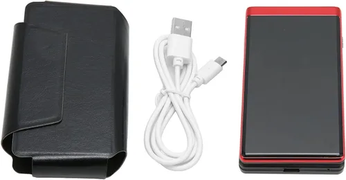 Miniatura 9 de Yoidesu Teléfonos abatibles desbloqueados para personas mayores, 2G para usar teléfono celular Flip Senior, Dual SIM Pocket Senior Phone con doble
