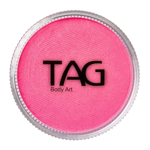 TAG Pintura facial y corporal - Rosa regular 32gm