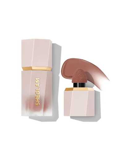 Miniatura 9 de SHEGLAM Sun Sculpt Barra de Contorno Líquido de Tonos Fríos de Larga Duración Maquillaje Bronceador en Crema - Bronceado Suave 01 Bronceado suave