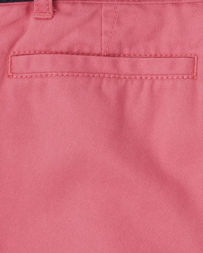 Miniatura 5 de The Children's Place Pantalones cortos chinos con cinturón para niños