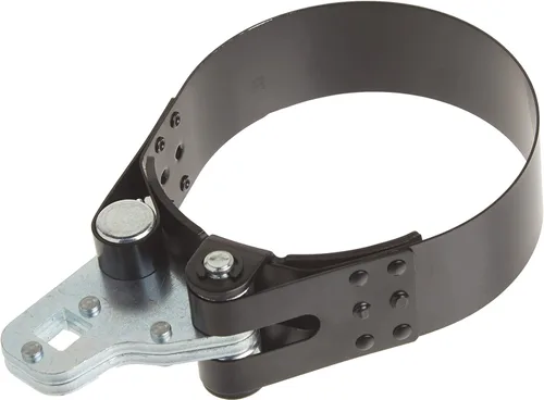 Miniatura 11 de GEARWRENCH Llave de correa para filtro de aceite de trabajo pesado Accionamiento de 3/8" y 1/2" 3529D