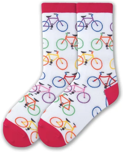 K. Bell Calcetines deportivos divertidos de animales para mujer, 1 par, regalos novedosos y geniales para juegos de palabras