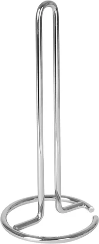 Porta papel toalla cromado modelo Euro 41070 Spectrum Diversified, Metal, Cromado, Total 1