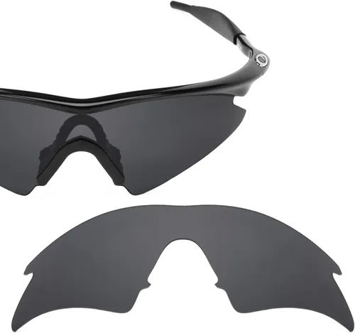 Miniatura 2 de Revant Lentes de repuesto para gafas de sol Oakley M Frame Sweep, opciones polarizadas, resistentes a los arañazos y a los impactos