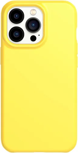 Miniatura 8 de Tech21 Evo Lite para iPhone 13 Pro Max - Luz con protección contra caídas de 10 pies Amarillo