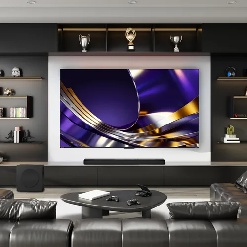 Miniatura 23 de Hisense 55" U7 Mini-LED ULED 4K UHD Best Premium Gaming Google Smart TV (55U7SG, 2026 NUEVO) - Hi-QLED, Native 165Hz, VRR 330, HDR10+, Dolby Vision