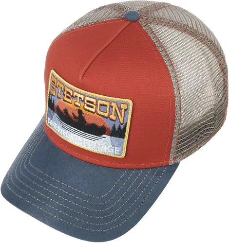 Miniatura 3 de Stetson Canoe Trucker Gorra para hombre