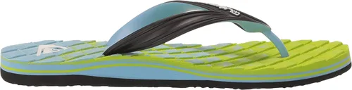 Miniatura 6 de Quiksilver Men's Oahuey 3 Point Flip Flop Sandal