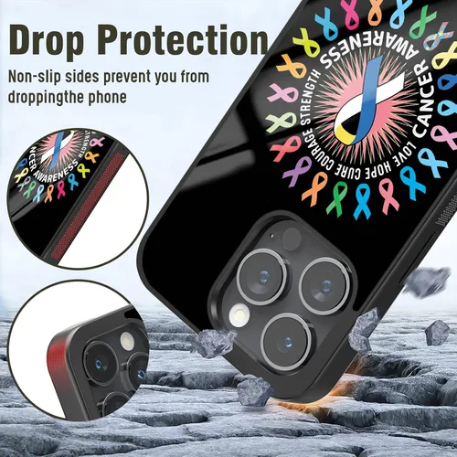 Miniatura 3 de Fundas de teléfono para iPhone 5 6 7 8 11 12 13 14 15 16 17 Pro Max Plus Mini Xs Xr SE, para Samsung Z Flip 3 4 Galaxy S A Note, Series, para Pixel