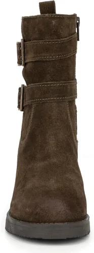 Miniatura 4 de Vintage Foundry Co. Charmaine Botas al tobillo para mujer, punta redonda, suela de goma termoplástica