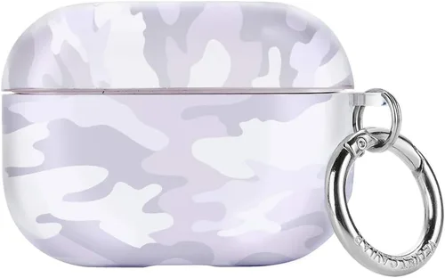 Miniatura 16 de Velvet Caviar Compatible with AirPods Pro Case 2nd and 1st Generation - Cute Protective Hard Cover for Women - Blue Aquamarine Polka Dot