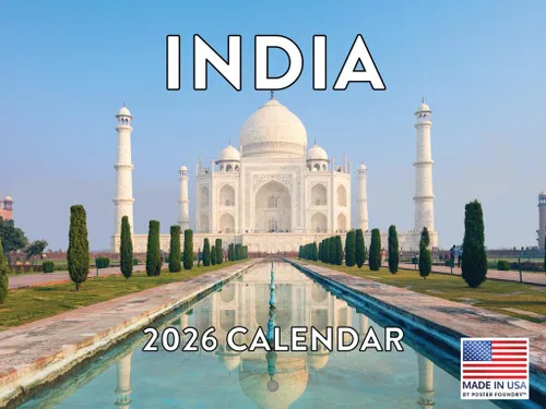 Miniatura 85 de Calendario Argentina 2026 Calendario mensual de pared de 12 meses Fabricado en Estados Unidos