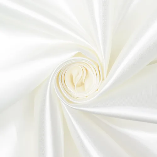 Miniatura 23 de Charmeuse - Tela de satén nupcial para vestido de novia de 60 pulgadas por The Yard Charmuse (American Beauty, 1 yarda)