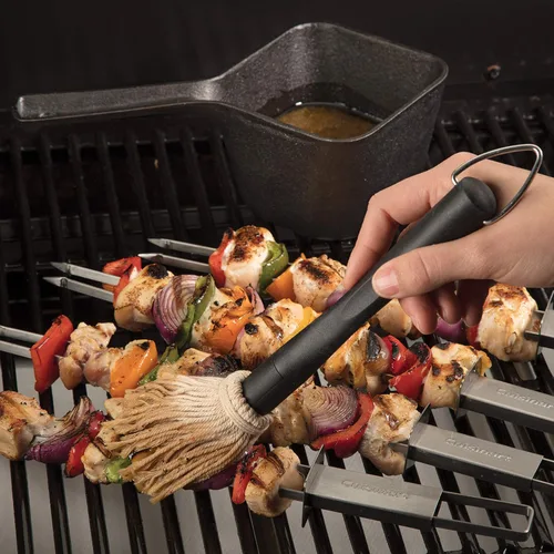 Miniatura 2 de Cuisinart CBP-300 cacerola y pincel de hierro fundido para untar