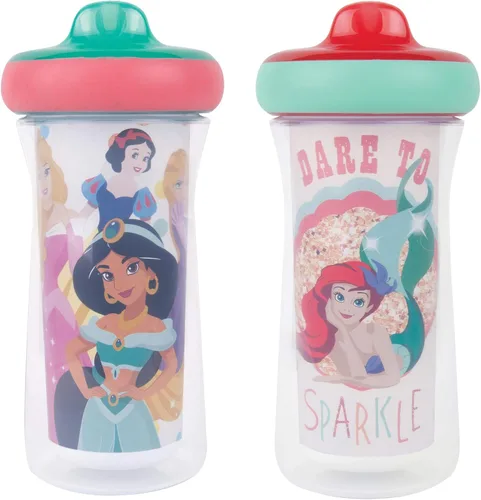 Miniatura 16 de The First Years Disney/Pixar Toy Story Vasos con Boquilla Aislados para Niños - Vasos para Niños Pequeños Seguros para Lavavajillas a Prueba