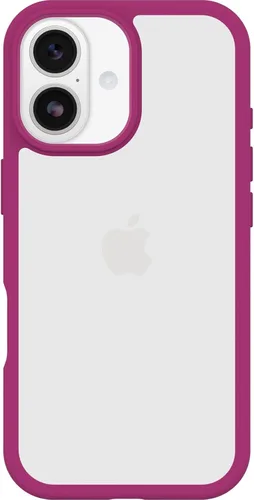Miniatura 18 de OtterBox Funda para iPhone 17 Pro Max Profile Series compatible con MagSafe, cristal rosa, ultrafina, elegante y minimalista para iPhone Rosa