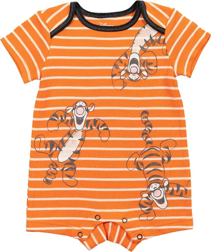 Miniatura 3 de Disney Winnie The Pooh Tigger - Paquete de 2 mamelucos para bebés