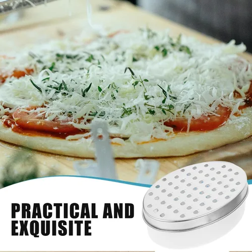 Miniatura 8 de Wakauto Rallador de queso de acero inoxidable con contenedor integrado Triturador de verduras para zanahorias, pepinos, papas, triturador