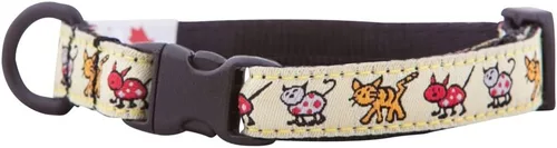 Miniatura 25 de RC Pets Kitty Breakaway - Collar para gatos, Cat-titude