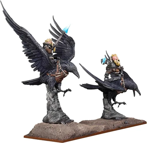 Miniatura 2 de Mantic Juegos Kings of War Northern Alliance Embush Starter Set