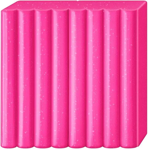 Miniatura 2 de Staedtler Fimo Effect 8020-003 - Arcilla de modelado para horno 56g Cuarzo rubí