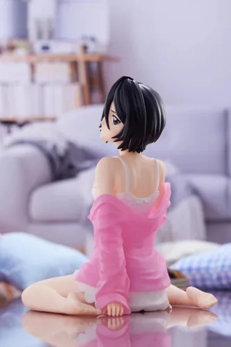 Miniatura 8 de BANPRESTO - Bleach - Relax Time - Estatua de Rukia Kuchiki