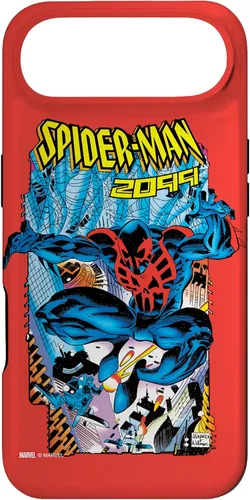 Miniatura 26 de Funda para iPhone 13 Marvel Comics Spider-Man 2099 Comic Cover 90s