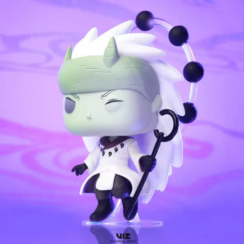 Miniatura 2 de Funko Pop! Animación: Naruto - Madara Uchiha, Seis Caminos