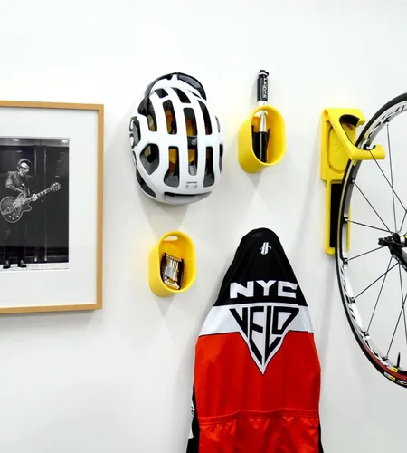 Miniatura 3 de Cycloc - Loop - Almacenamiento de casco y accesorios