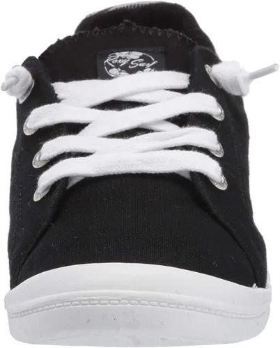 Miniatura 2 de Roxy Minnow - Zapatos deportivos sin cordones para mujer