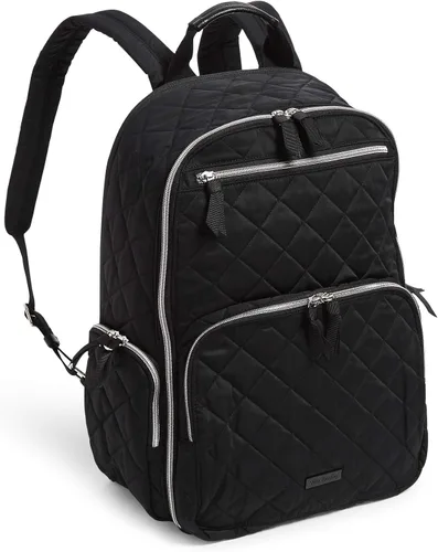 Miniatura 4 de Vera Bradley Mochila de viaje de sarga de rendimiento para mujer