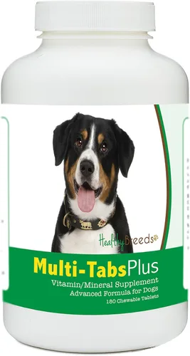 Miniatura 88 de Healthy Breeds American Staffordshire Terrier Multi-Tabs Plus tabletas masticables 180