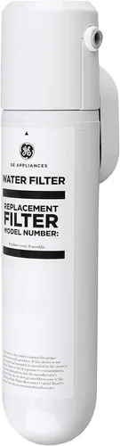 Miniatura 12 de GE Sistema de filtración de agua de una sola etapa y filtro Reduce más de 95 impurezas incluyendo plomo, cloro, arsénico Kit de instalación