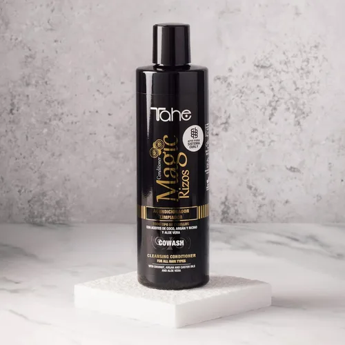 Miniatura 5 de Tahe ACONDICIONADOR MAGIC RIZOS COWASH 300ML