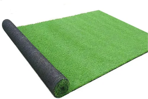 GL Tapetes de Césped Artificial para Alfombra de Césped Tamaños Personalizados, Alfombra Sintética Interior Exterior Paisajismo, Césped Falso
