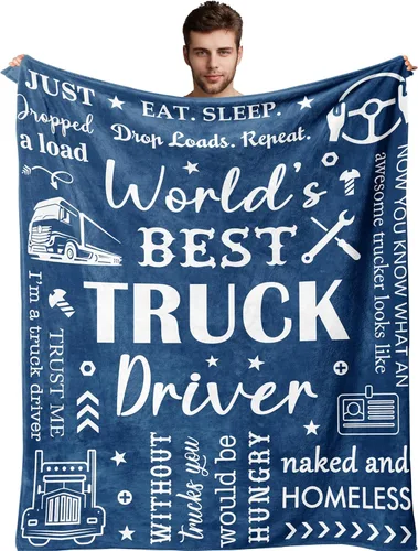 Regalos para conductores de camiones para hombres, los mejores regalos para conductores de camiones, regalos de camionero para hombres/papá, regalos