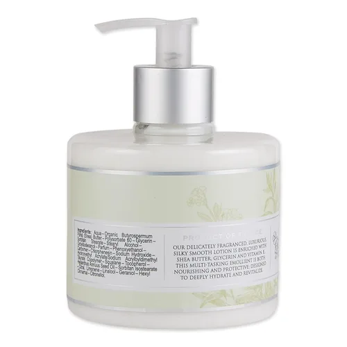 Miniatura 2 de Pre de Provence Collection Loción de manos emoliente suave y sedosa enriquecida con manteca de karité, verbena, 11 onzas líquidas