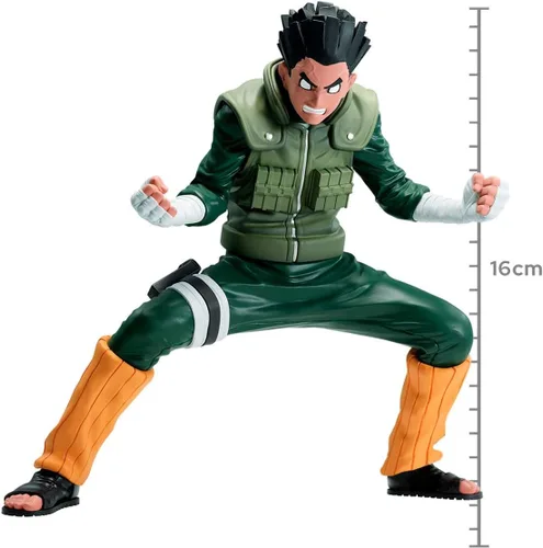 Miniatura 3 de Banpresto - Naruto Shippuden - Rock Lee II, Bandai Spirits Vibración Estrellas Figura