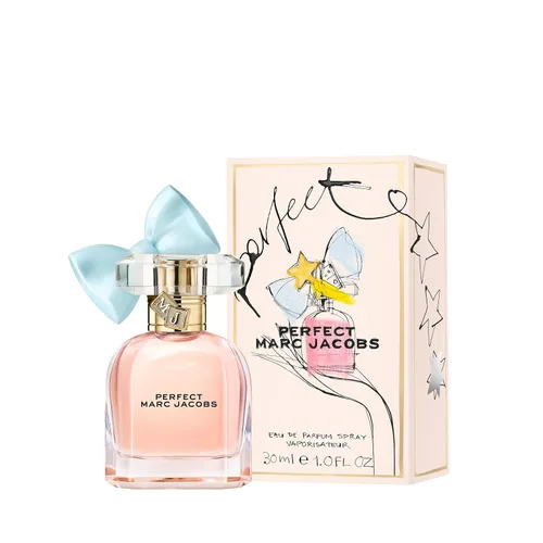 Miniatura 2 de Marc Jacobs Perfect Eau de Parfum – Floral Women's Perfume – With Notes of Rhubarb, Daffodil