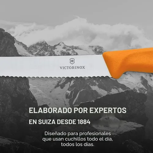 Miniatura 6 de Victorinox Swiss Classic juego cuchillo de pelar, 4 unidades., 4 piezas Utility Set, Negro