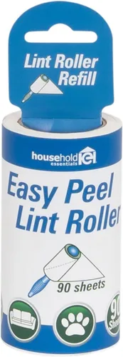 Miniatura 4 de Household Essentials CedarFresh - Rodillo de pelusa superior con jaula EZ Roll, 90 hojas
