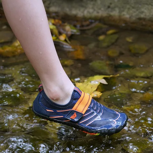 Miniatura 6 de CIOR Zapatos acuáticos para niños y niñas, zapatos deportivos acuáticos ligeros (niños pequeñosniños grandes)