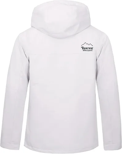 Miniatura 6 de Chaqueta de esquí para mujer, impermeable, chaqueta de nieve para invierno, resistente al viento, chaqueta de snowboard con capucha