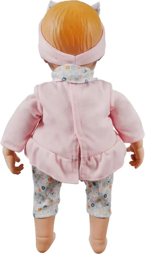 Miniatura 3 de Madame Alexander Muñeca de abrazos y risas de 13", tono de piel claro