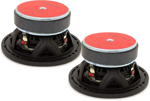 Miniatura 3 de Focal 3AS 3" 40W RMS Altavoces de rango medio con parrillas