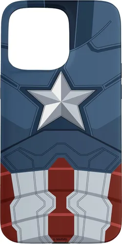 Miniatura 31 de Marvel Funda de uniforme para iPhone 17 de Captain America Steve Rogers